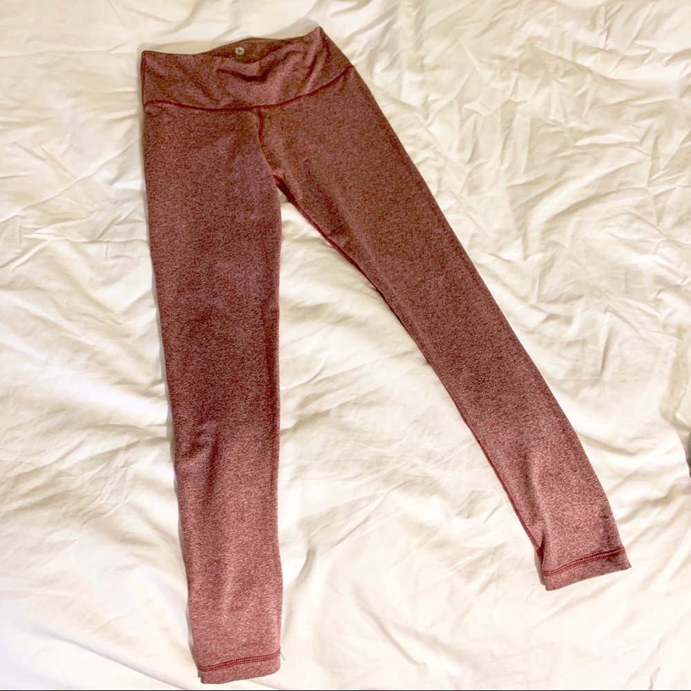 90 Degree purple leggings